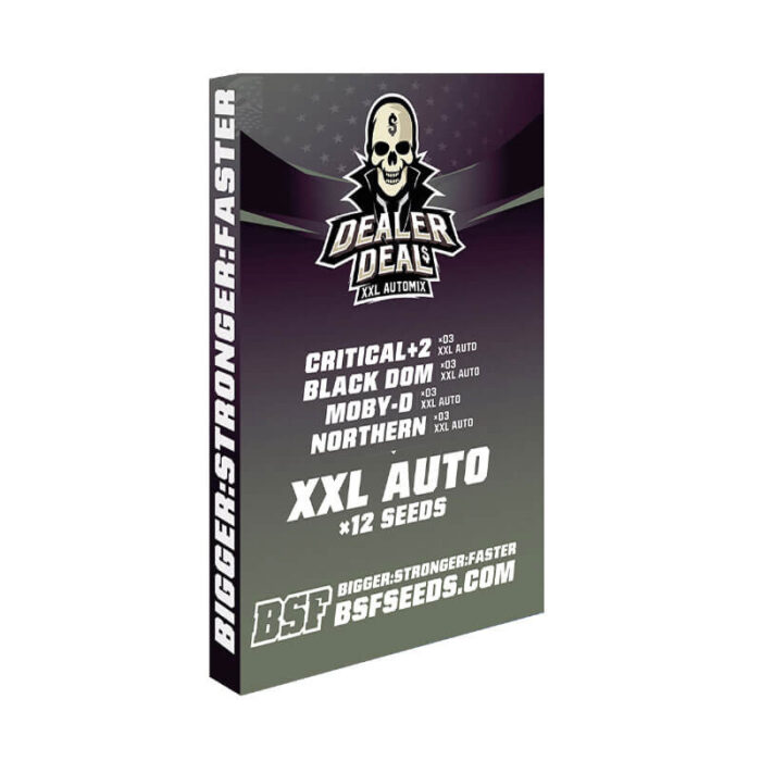 BSF Packshot Mix Dealer Deal XXL auto