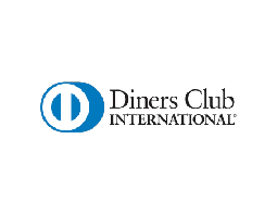 Logo Diners Club Internactional