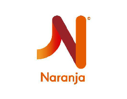 Logo tarjeta naranja