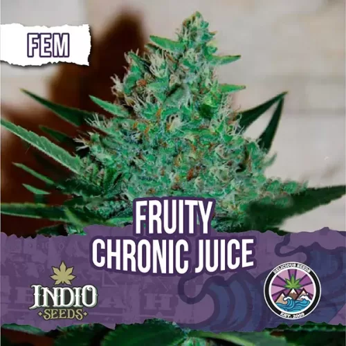 Fruity Chronic Juice 05