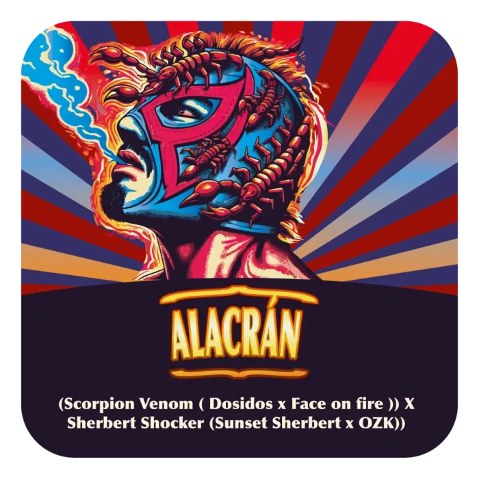 Alacrán x5 - BlackTuna
