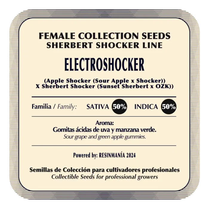 Electroshocker x5 - BlackTuna - Imagen 2