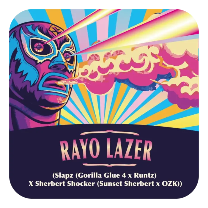 Rayo Lazer x5 - BlackTuna