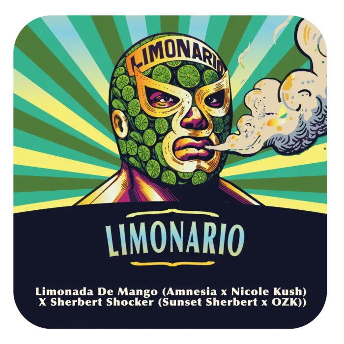 Limonario x5 - BlackTuna