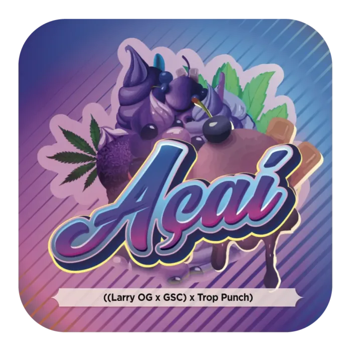 AÇAI x5 - BlackTuna