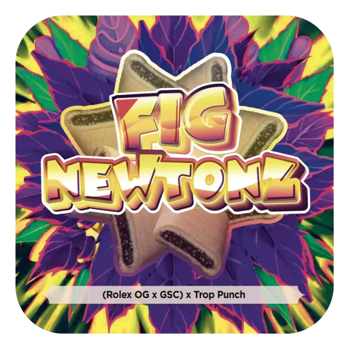Fig Newtonz x5 - BlackTuna