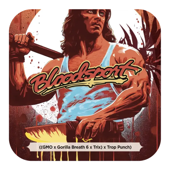 Bloodsport x5 - BlackTuna